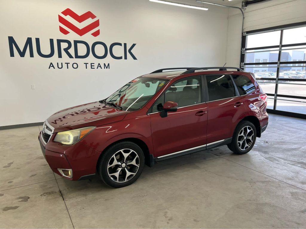 used 2015 Subaru Forester car, priced at $9,982