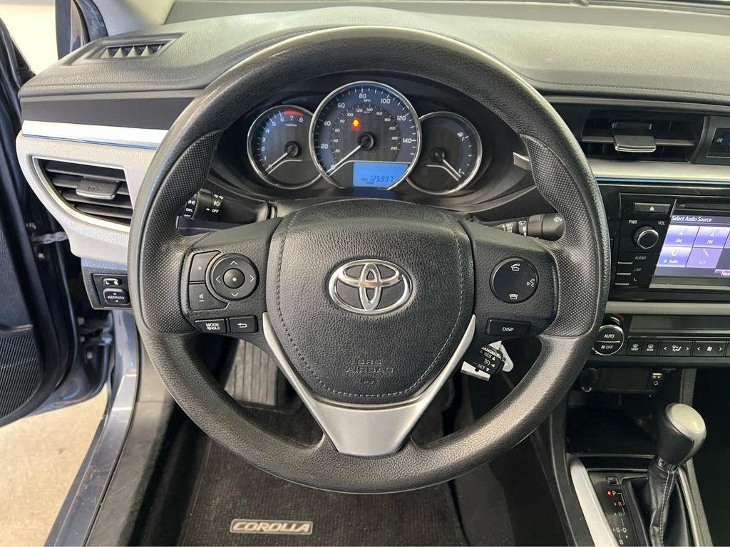 used 2016 Toyota Corolla car, priced at $7,999
