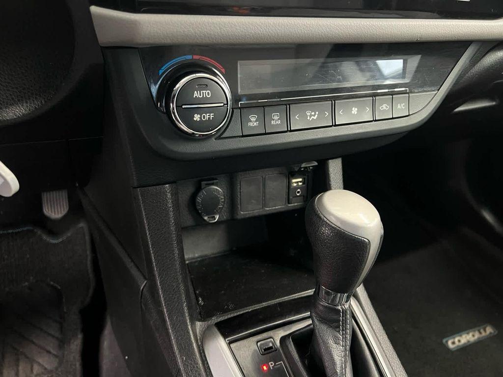used 2016 Toyota Corolla car, priced at $7,999