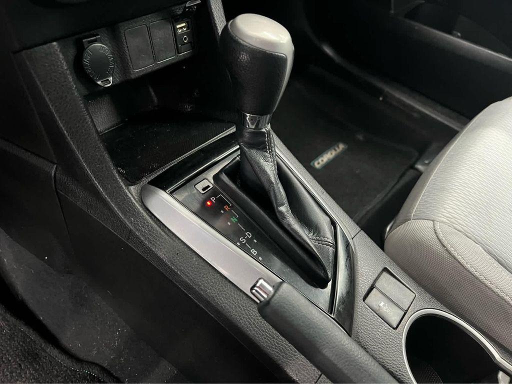used 2016 Toyota Corolla car, priced at $7,999