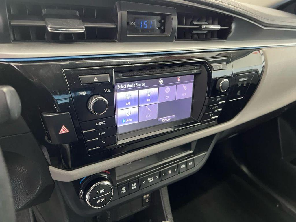 used 2016 Toyota Corolla car, priced at $7,999