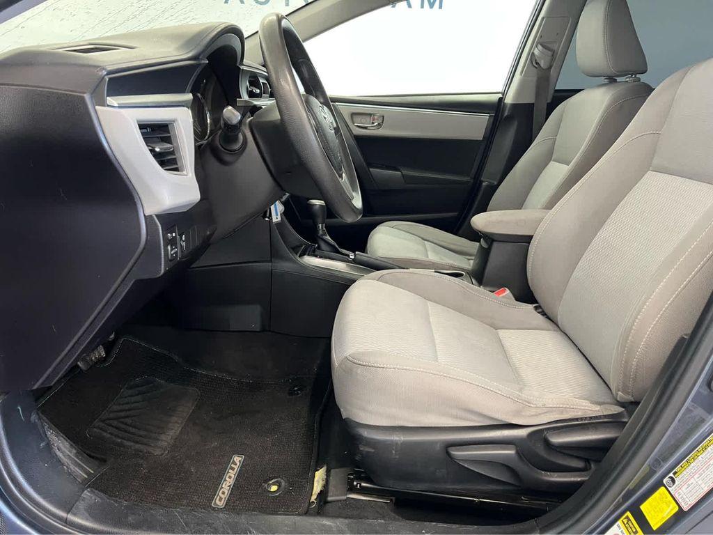 used 2016 Toyota Corolla car, priced at $7,999