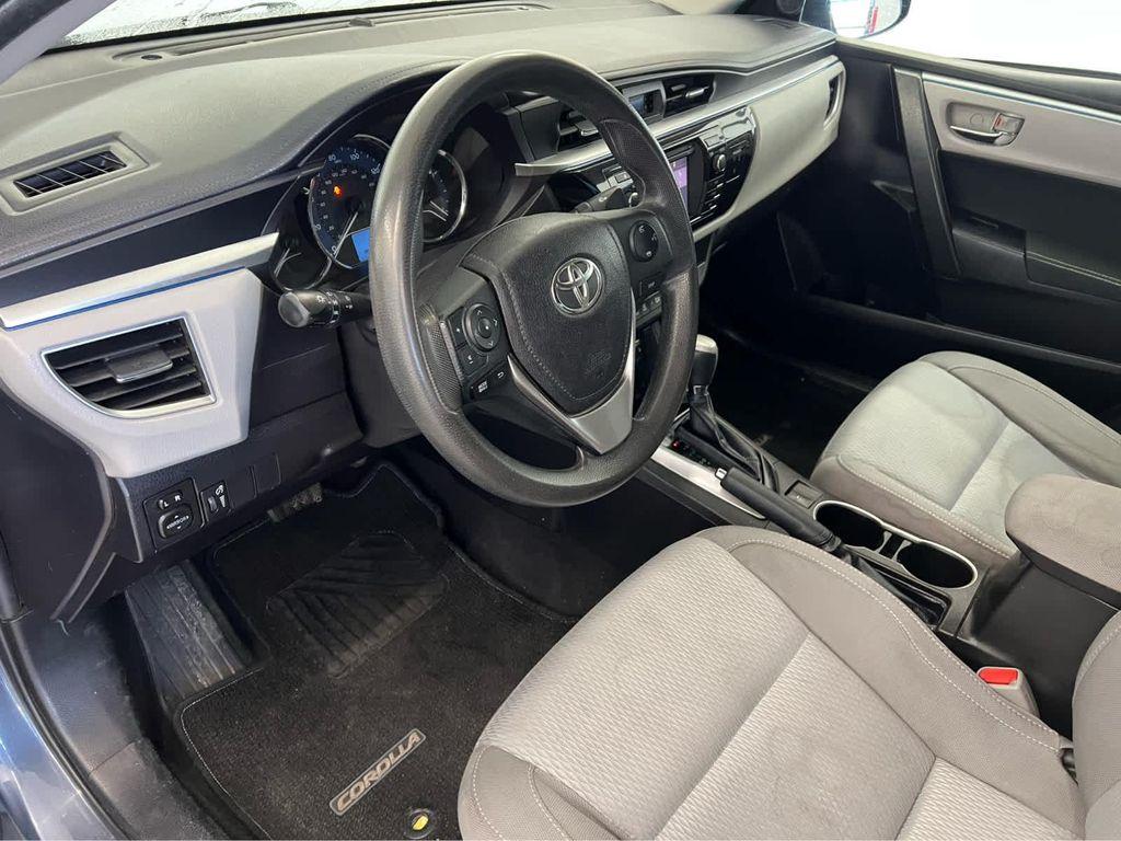 used 2016 Toyota Corolla car, priced at $7,999