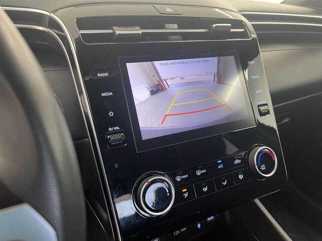 used 2023 Hyundai SANTA CRUZ car, priced at $23,498