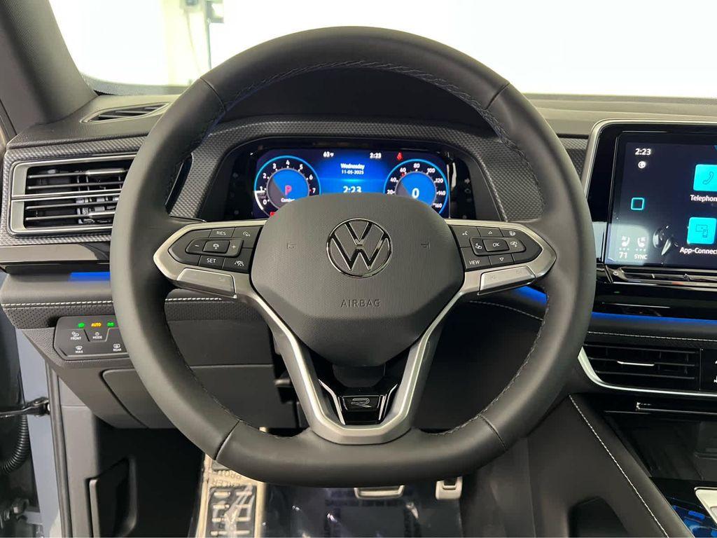 new 2026 Volkswagen Atlas Cross Sport car, priced at $55,456