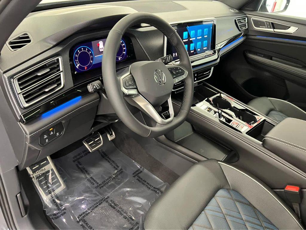 new 2026 Volkswagen Atlas Cross Sport car, priced at $55,456