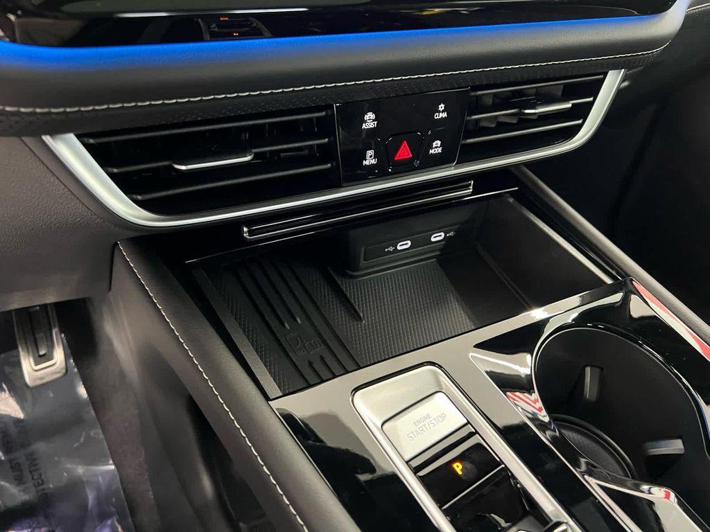 new 2026 Volkswagen Atlas Cross Sport car, priced at $55,456