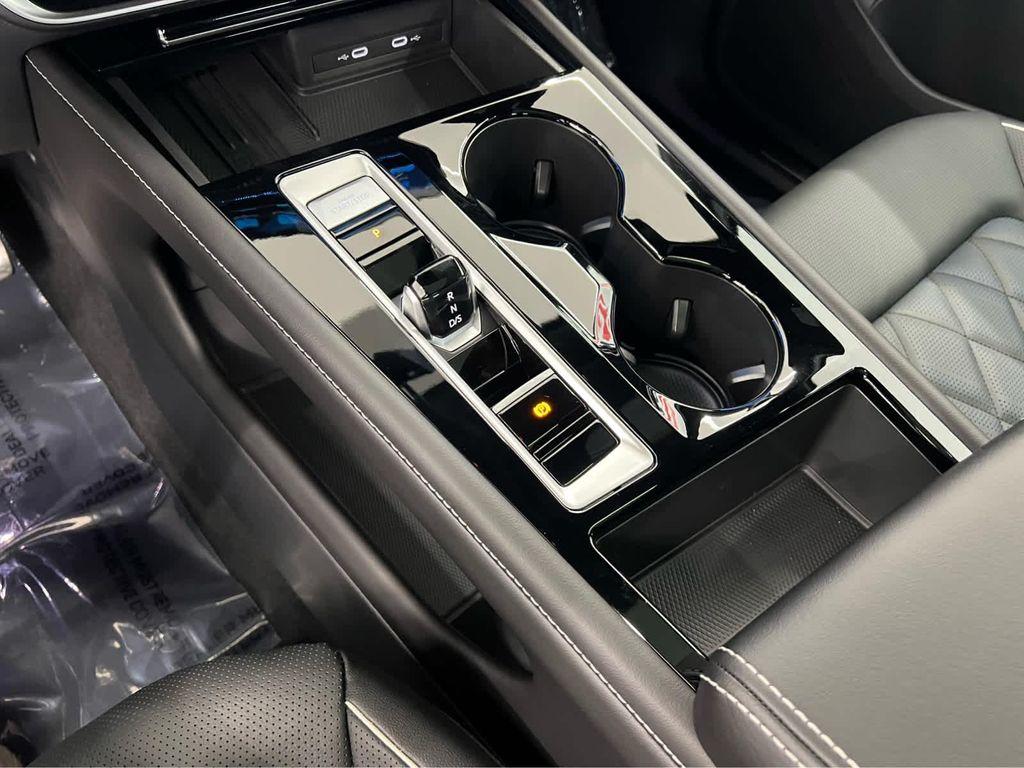 new 2026 Volkswagen Atlas Cross Sport car, priced at $55,456