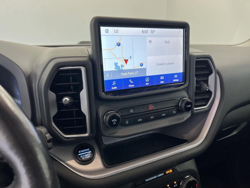 used 2023 Ford Bronco Sport car, priced at $25,473