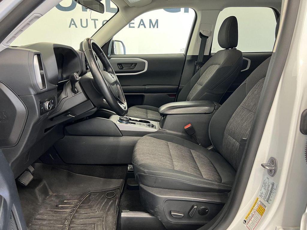 used 2023 Ford Bronco Sport car, priced at $25,473