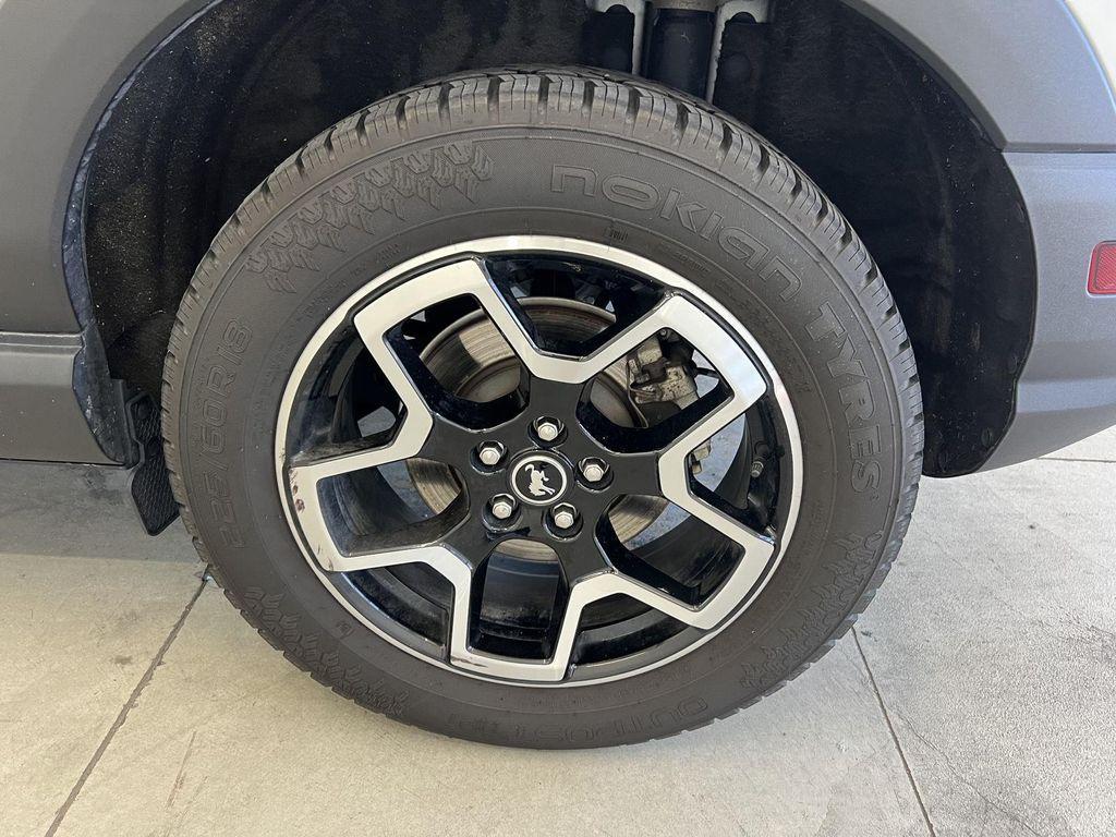 used 2023 Ford Bronco Sport car, priced at $25,473