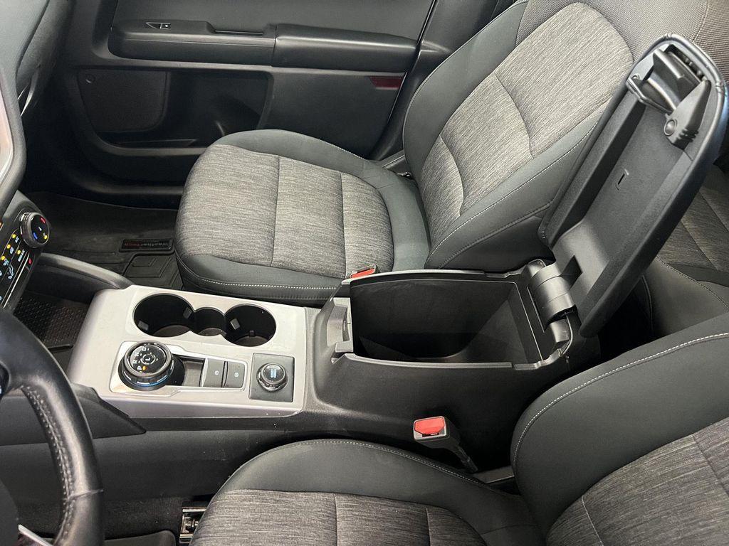 used 2023 Ford Bronco Sport car, priced at $25,473