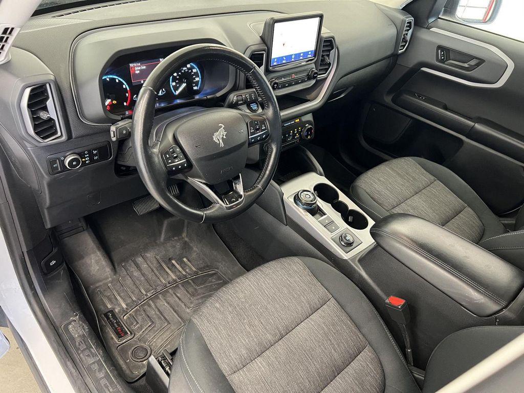 used 2023 Ford Bronco Sport car, priced at $25,473
