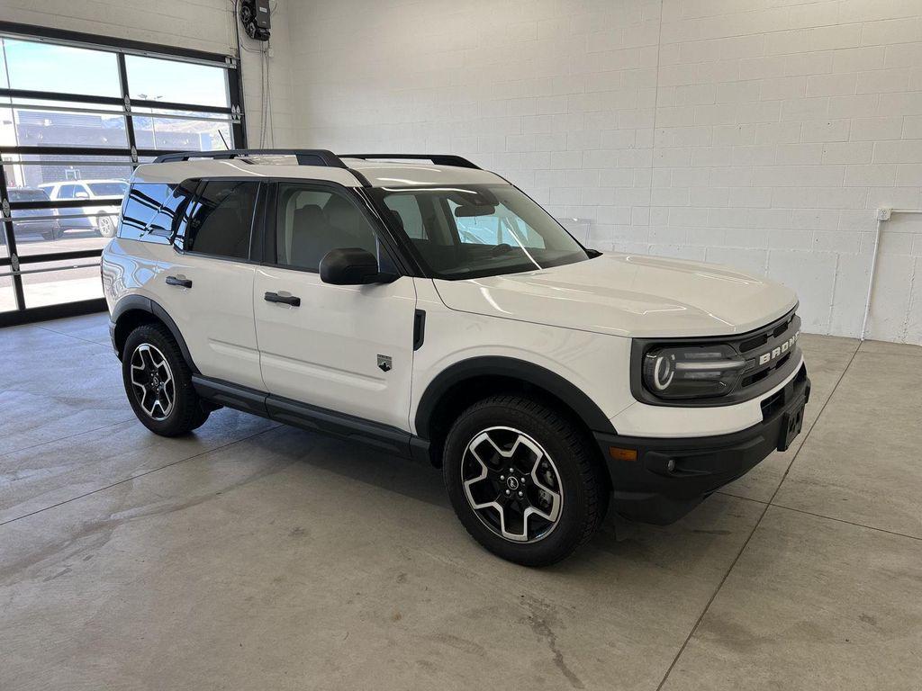 used 2023 Ford Bronco Sport car, priced at $25,473