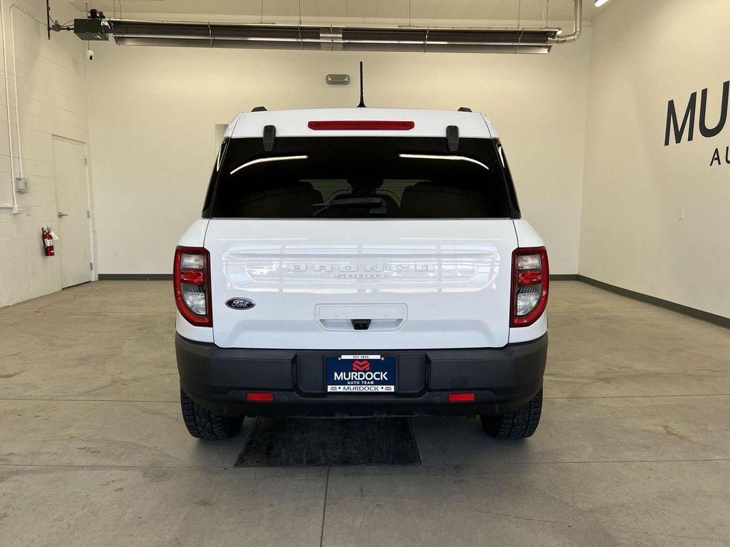 used 2023 Ford Bronco Sport car, priced at $25,473
