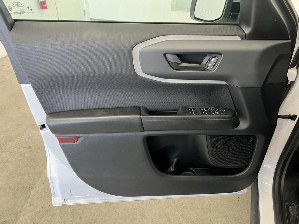 used 2023 Ford Bronco Sport car, priced at $25,473