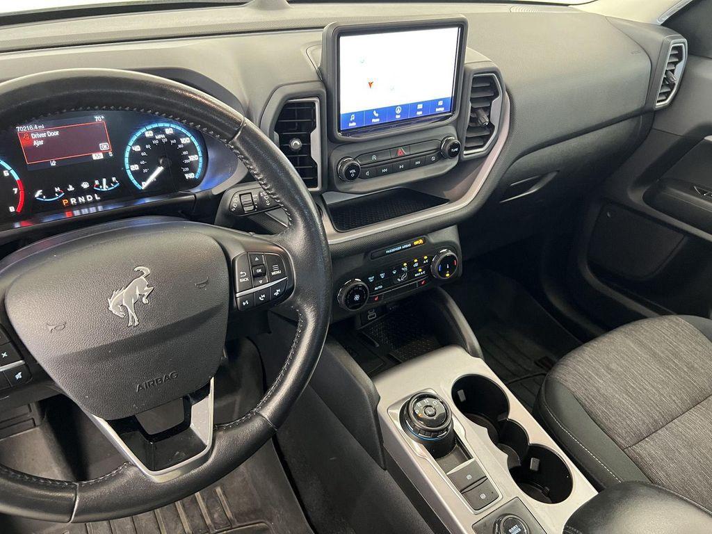 used 2023 Ford Bronco Sport car, priced at $25,473