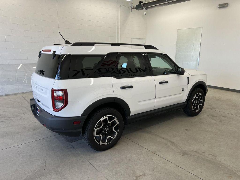 used 2023 Ford Bronco Sport car, priced at $25,473