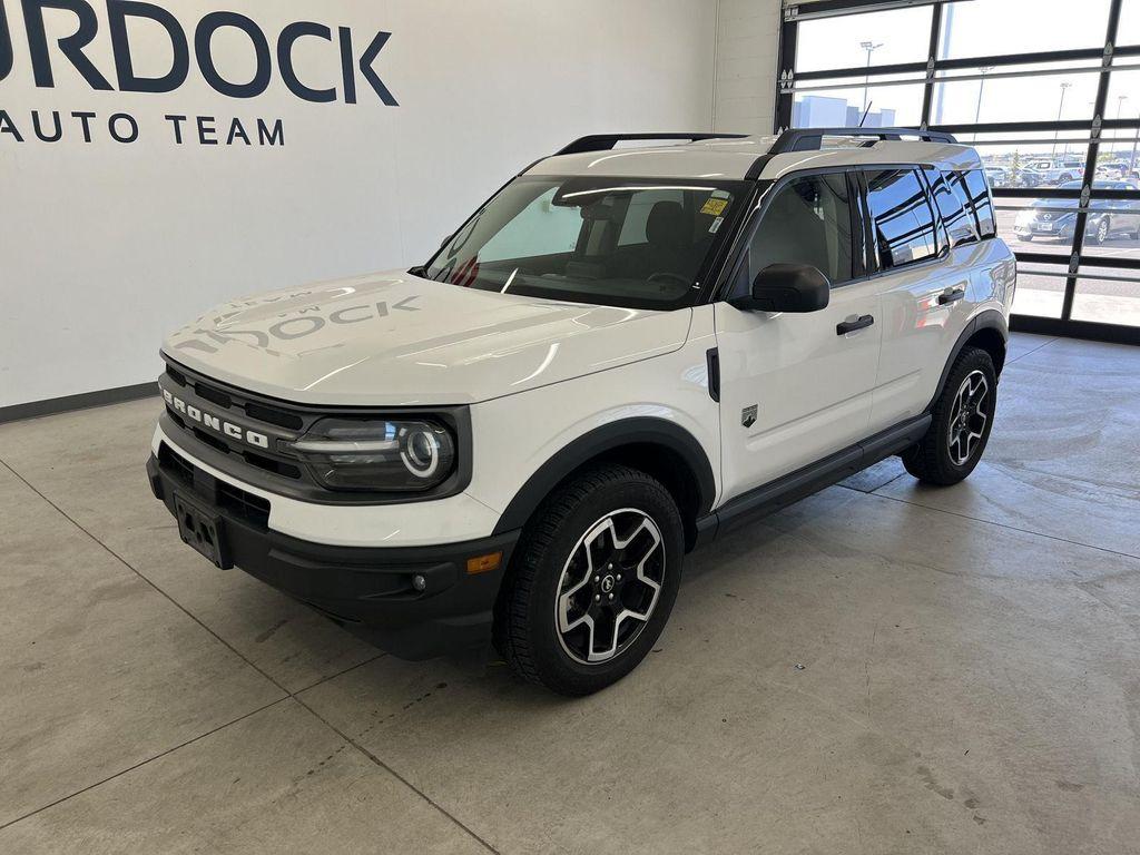 used 2023 Ford Bronco Sport car, priced at $25,473