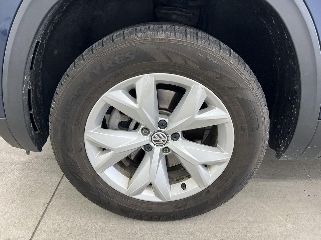 used 2019 Volkswagen Atlas car, priced at $17,467