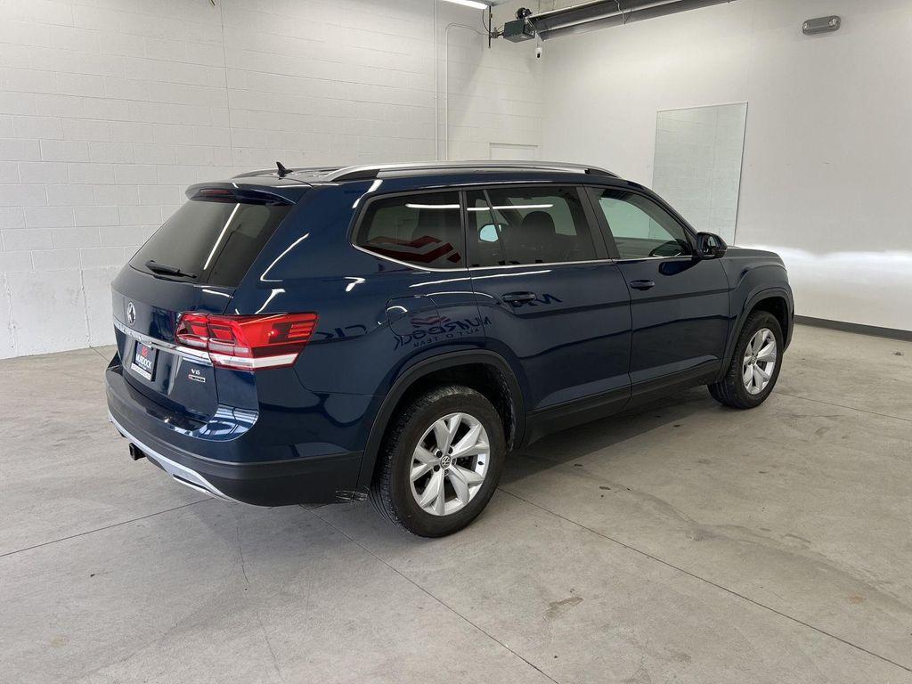 used 2019 Volkswagen Atlas car, priced at $17,467