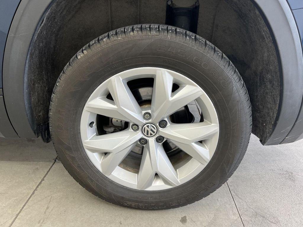 used 2019 Volkswagen Atlas car, priced at $17,467