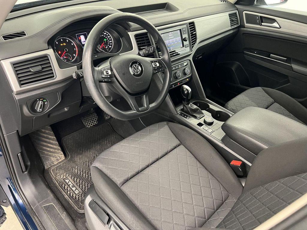 used 2019 Volkswagen Atlas car, priced at $17,467