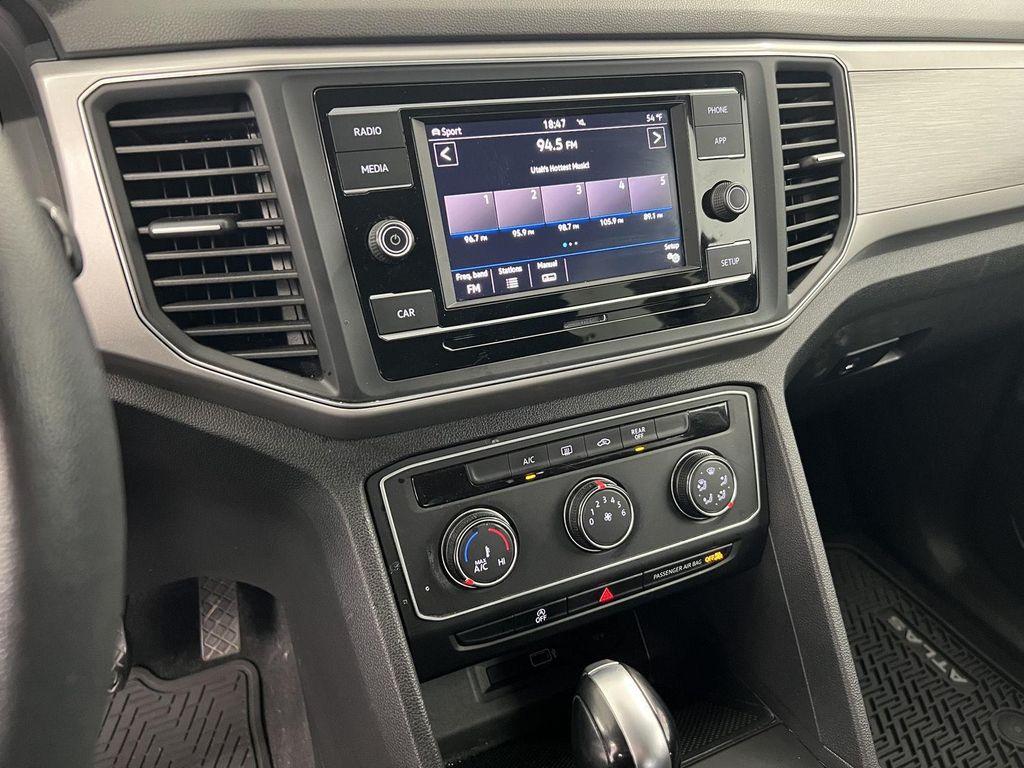 used 2019 Volkswagen Atlas car, priced at $17,467