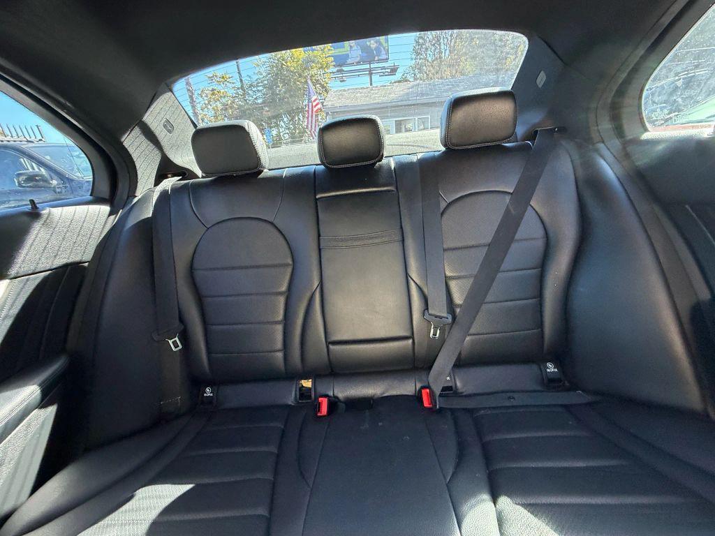 used 2019 Mercedes-Benz C-Class car