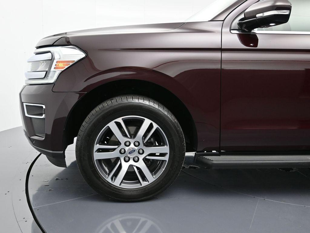 used 2024 Ford Expedition Max car, priced at $39,141