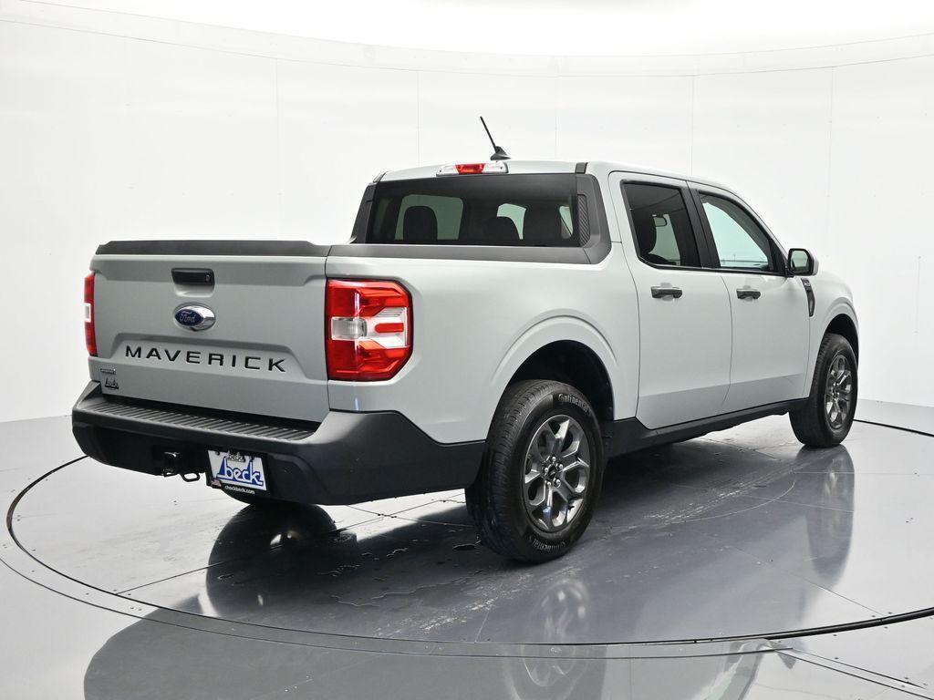 used 2023 Ford Maverick car, priced at $25,981