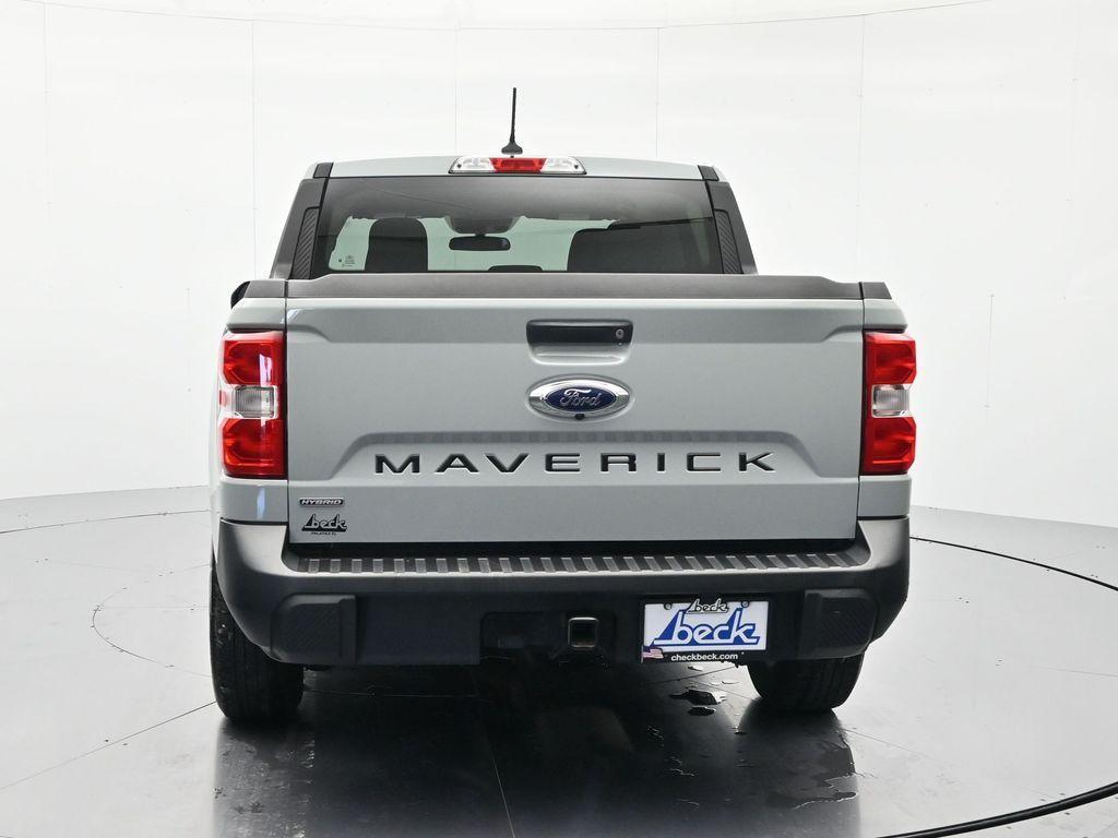 used 2023 Ford Maverick car, priced at $25,981