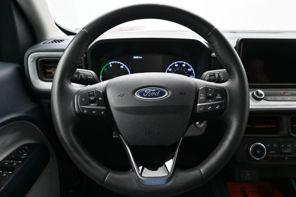 used 2023 Ford Maverick car, priced at $25,981
