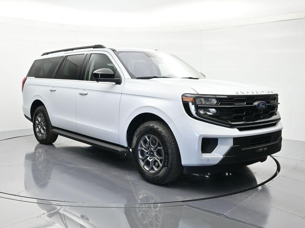 used 2025 Ford Expedition Max car, priced at $54,724