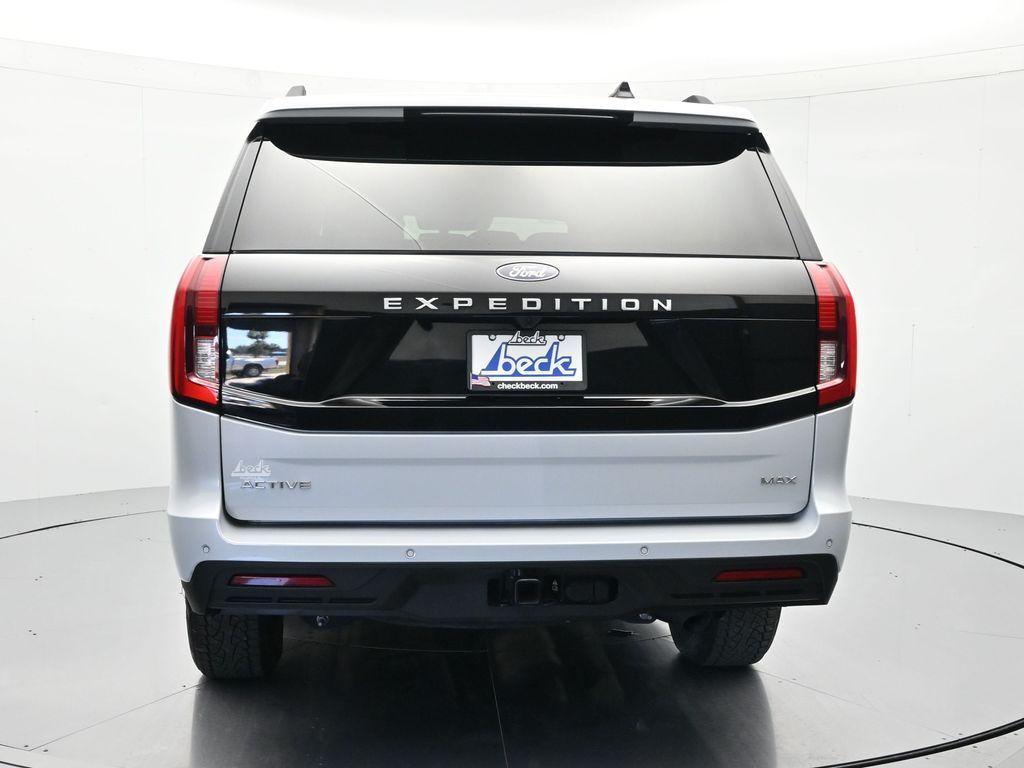 used 2025 Ford Expedition Max car, priced at $54,724