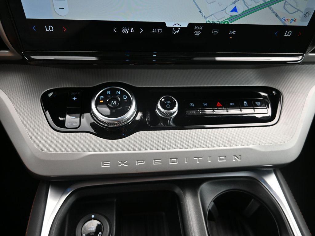 used 2025 Ford Expedition Max car, priced at $54,724