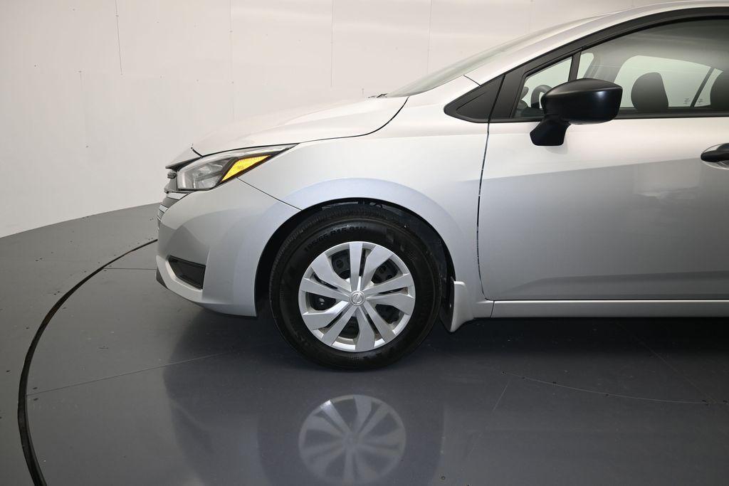 used 2025 Nissan Versa car, priced at $21,172