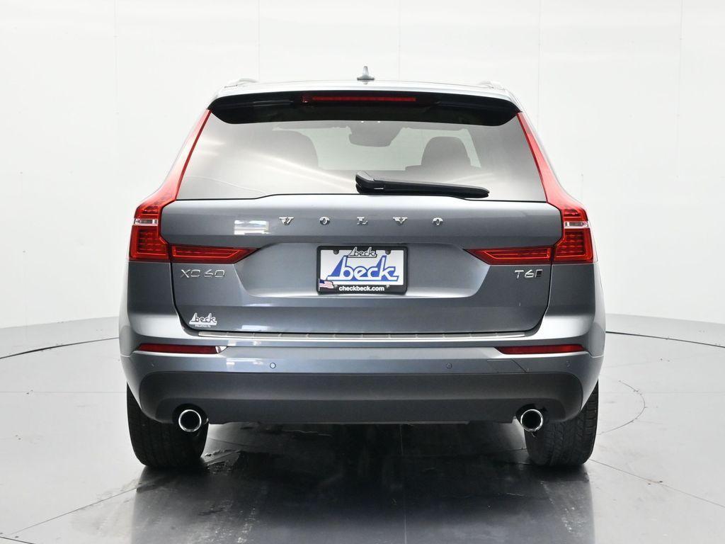 used 2020 Volvo XC60 car, priced at $23,922