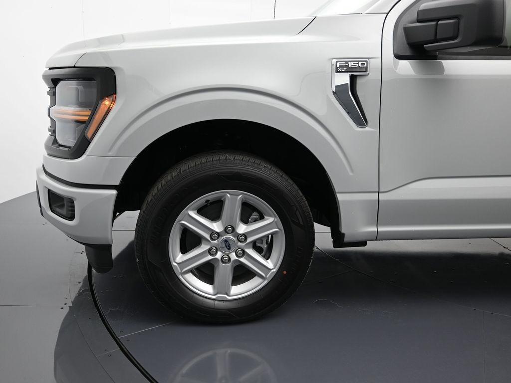 new 2026 Ford F-150 car, priced at $50,526