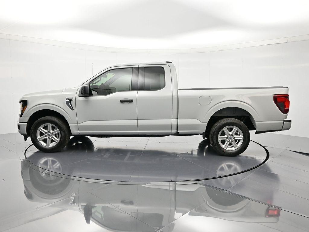 new 2026 Ford F-150 car, priced at $50,526