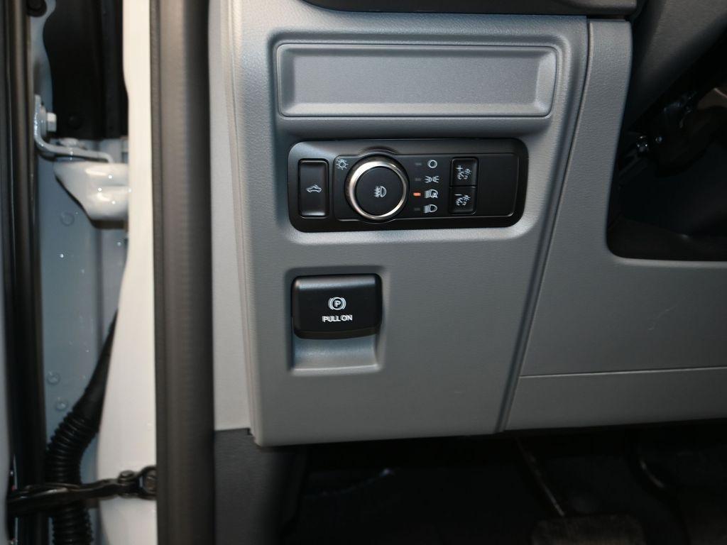 new 2026 Ford F-150 car, priced at $50,526