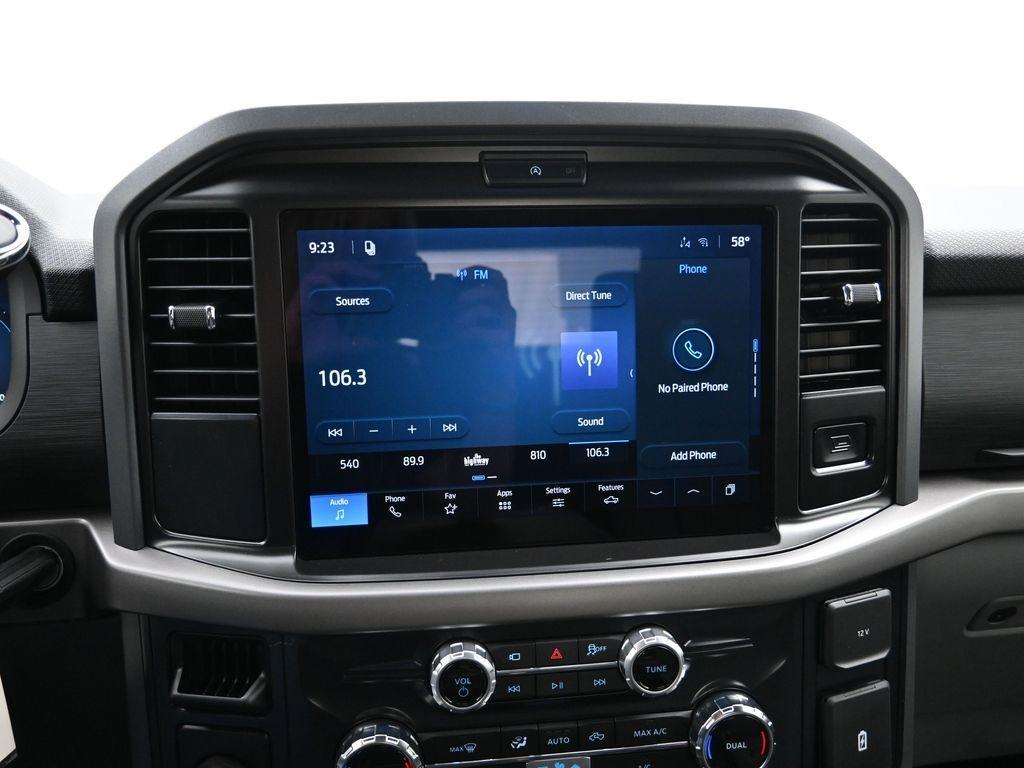 new 2026 Ford F-150 car, priced at $50,526