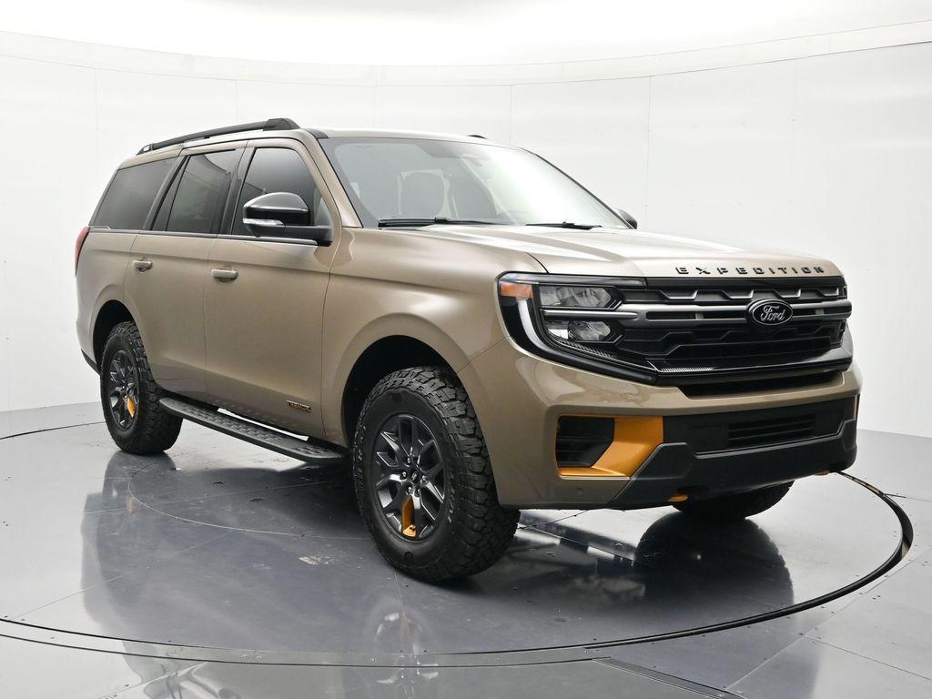 new 2026 Ford Expedition car, priced at $86,135