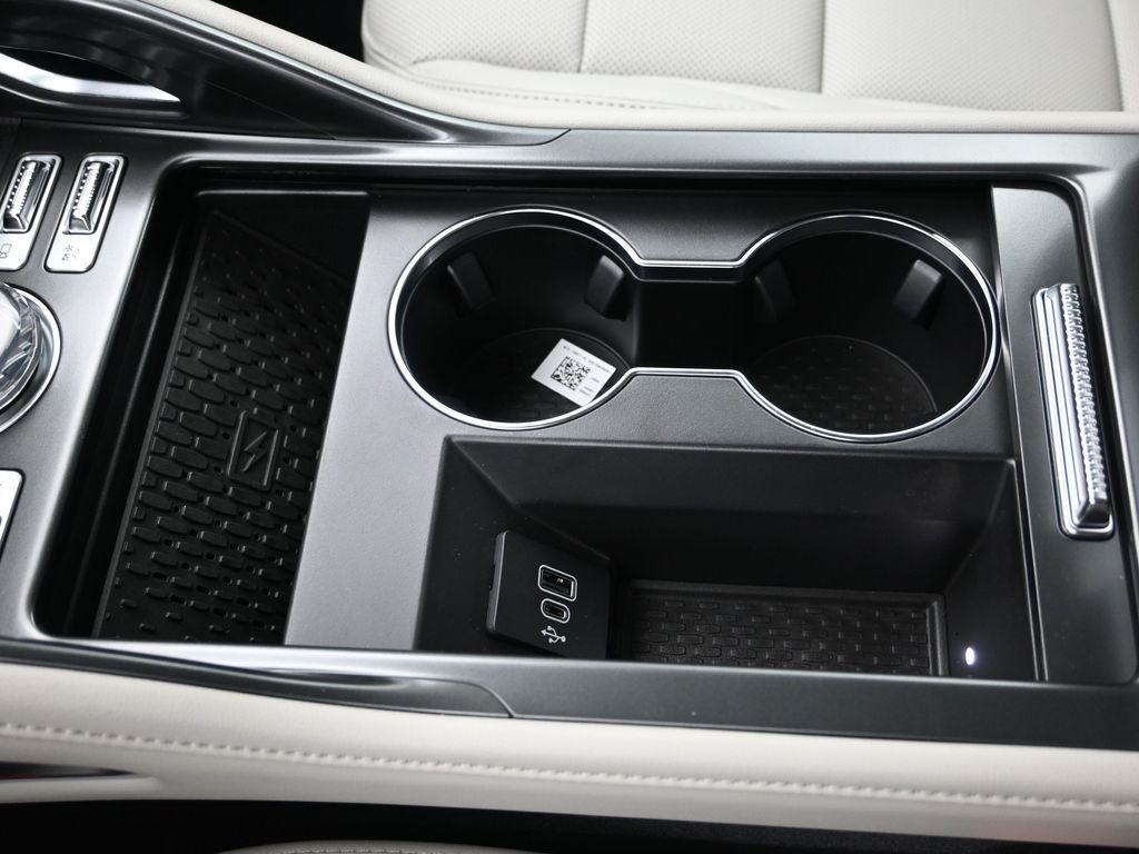 new 2026 Lincoln Nautilus car, priced at $59,690