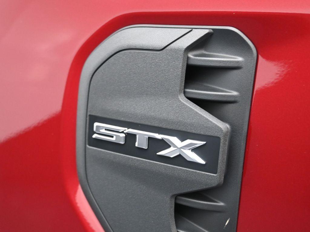 new 2025 Ford Ranger car, priced at $35,457