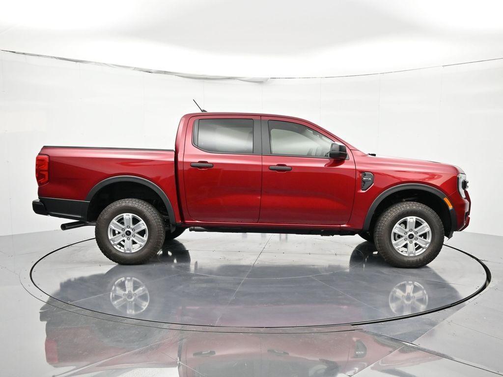 new 2025 Ford Ranger car, priced at $35,457