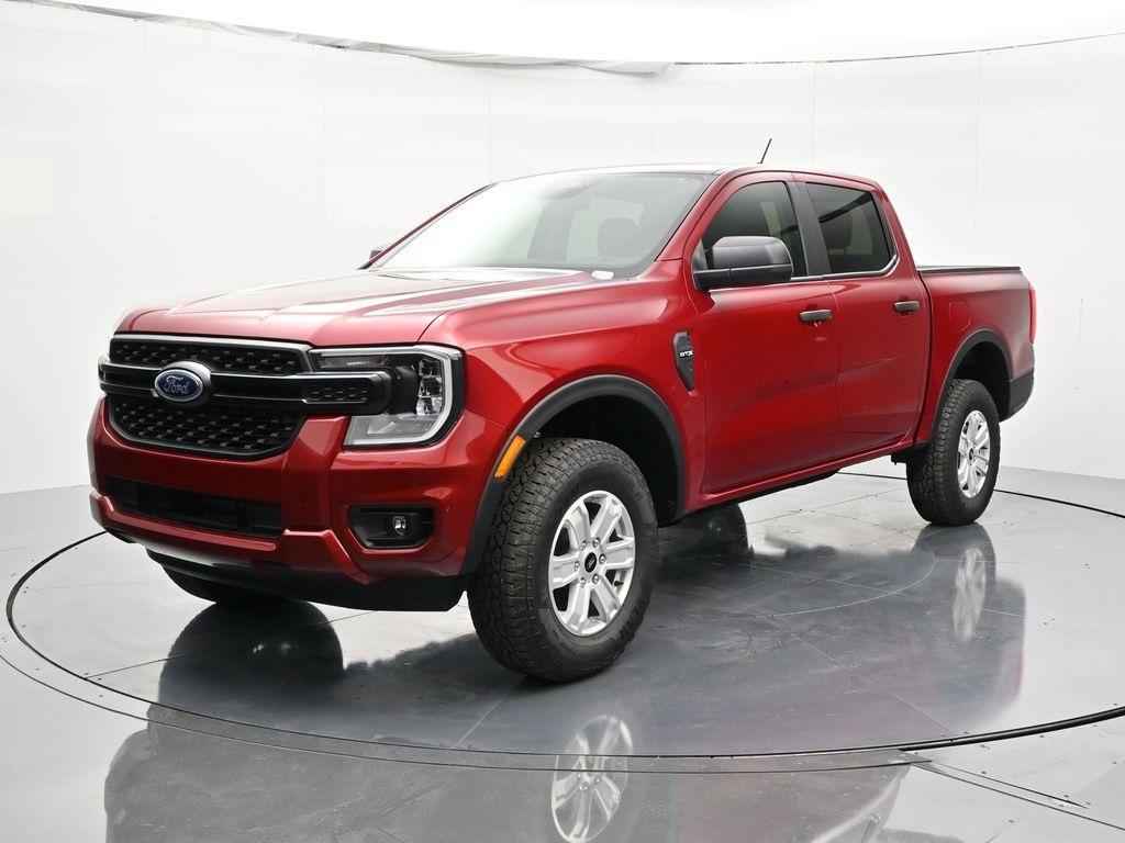 new 2025 Ford Ranger car, priced at $35,457