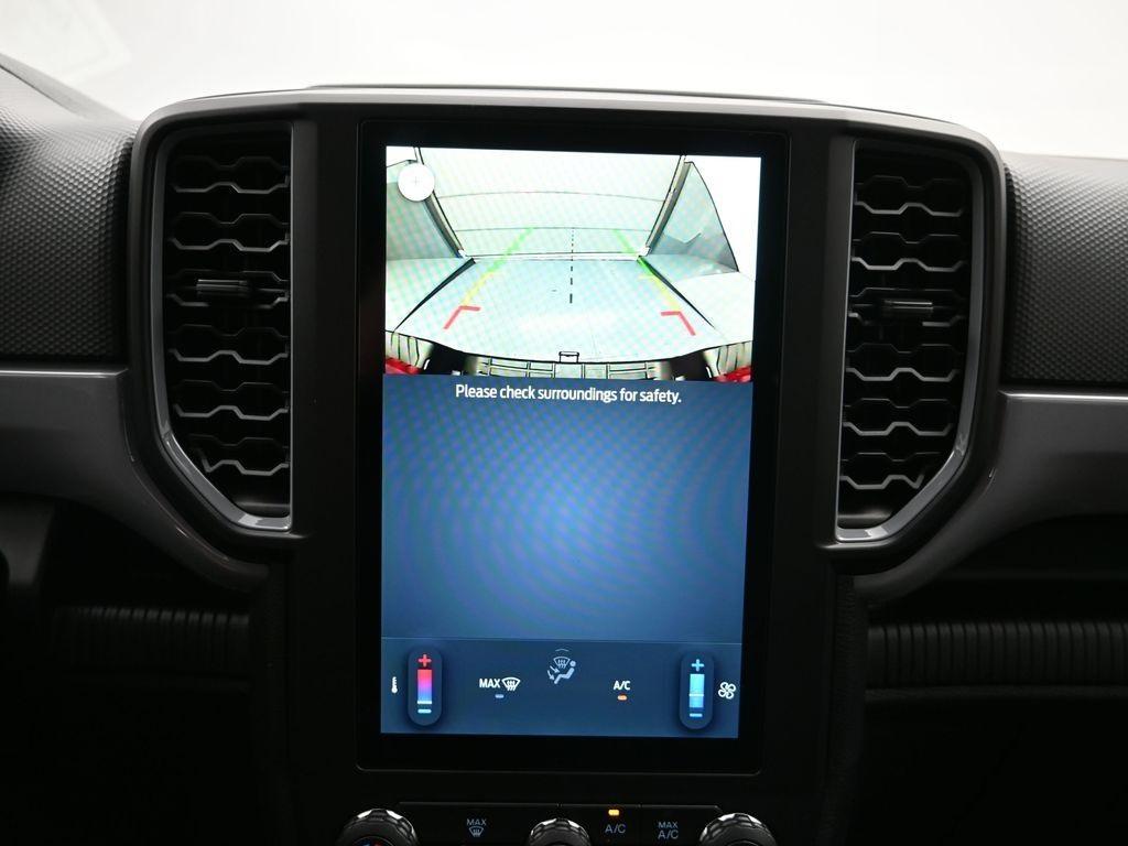 new 2025 Ford Ranger car, priced at $35,457