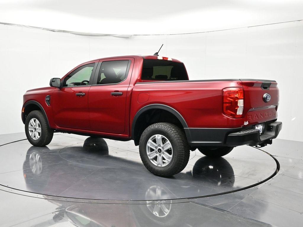 new 2025 Ford Ranger car, priced at $35,457