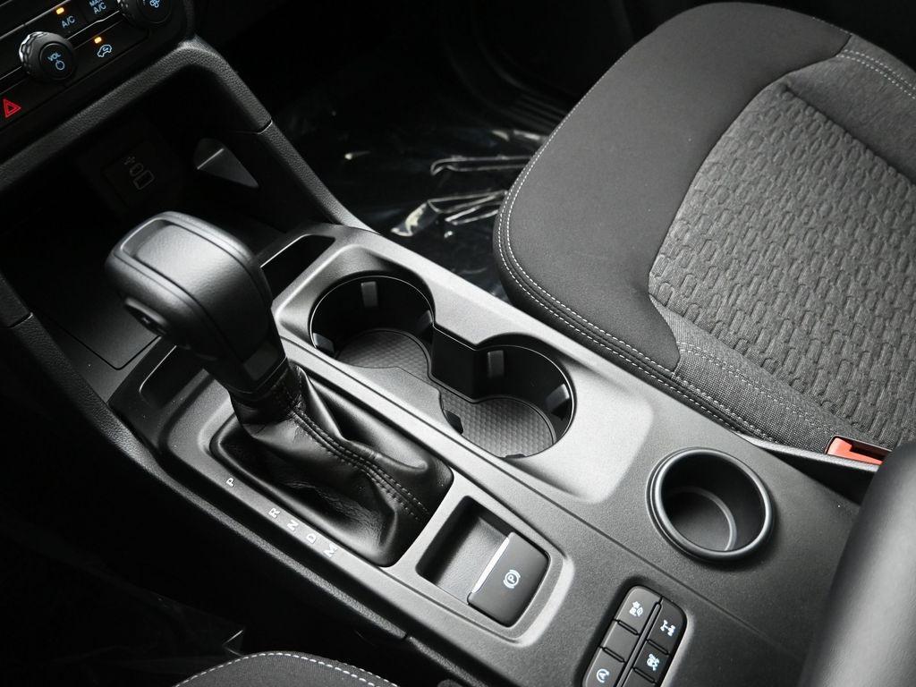 new 2025 Ford Ranger car, priced at $35,457